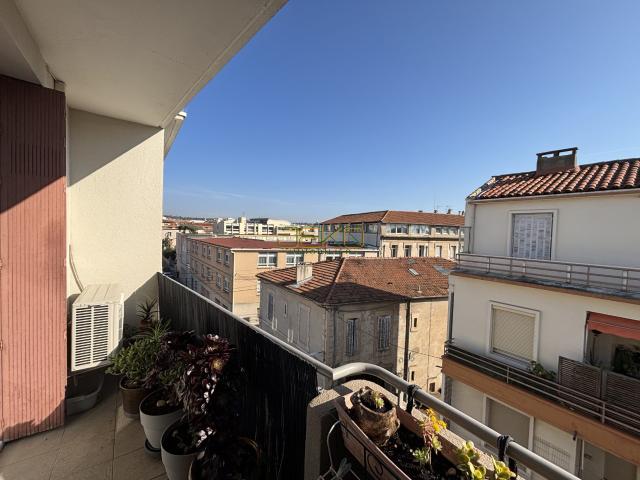 Appartement vente à Nîmes