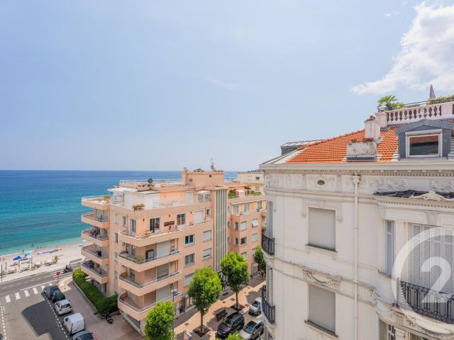 Appartement vente à Nice, Menton