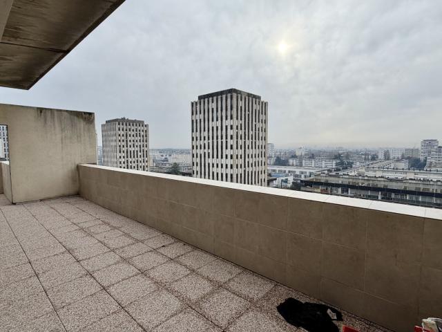 Appartement vente à Sarcelles