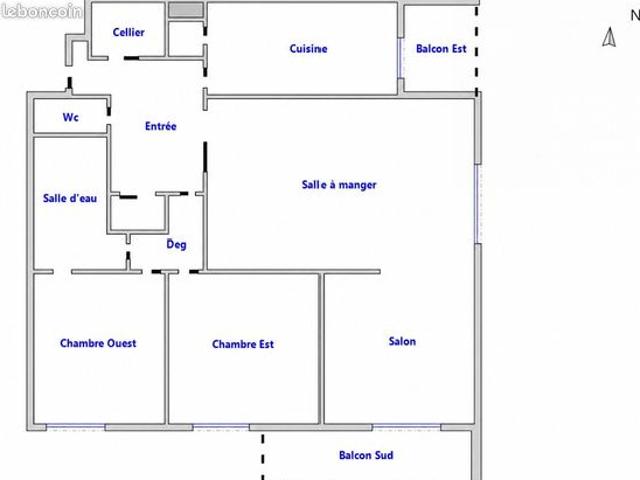 Appartement vente à Annecy