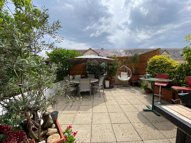 Appartement vente à Saint-Germain-en-Laye, Poissy