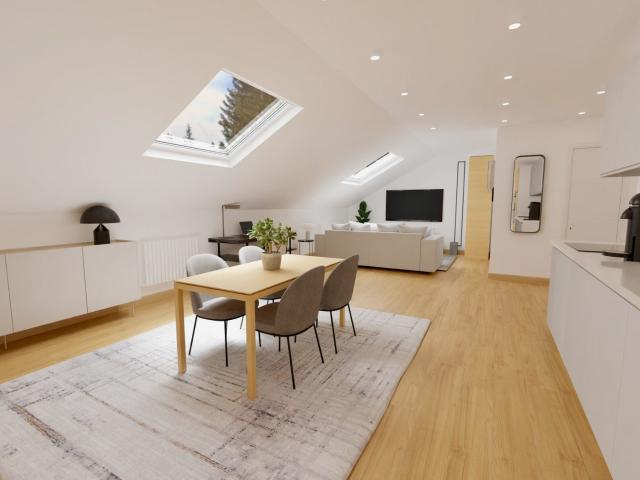 Appartement vente à Thionville, Entrange