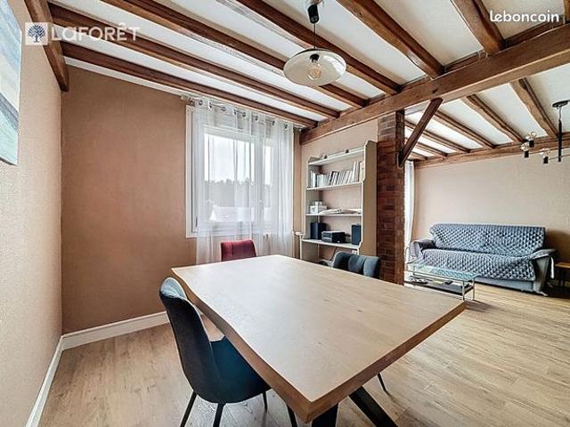 Appartement vente à Le Havre, Fécamp