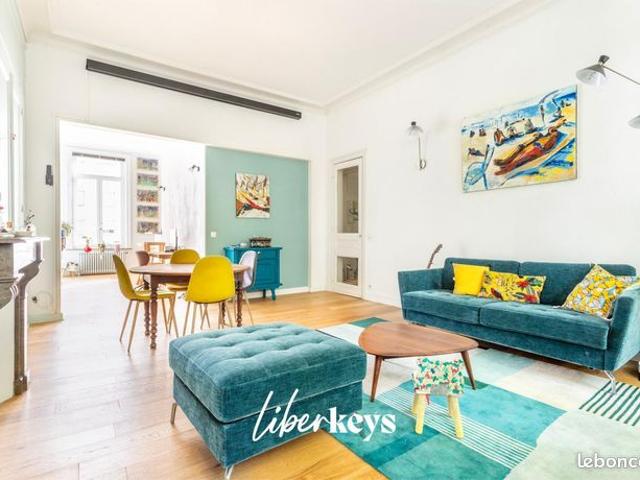 Appartement vente à Lille