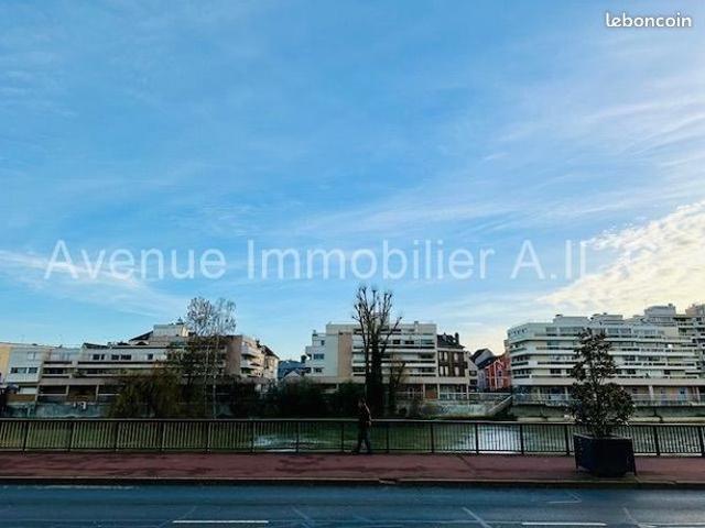 Appartement vente à Meaux