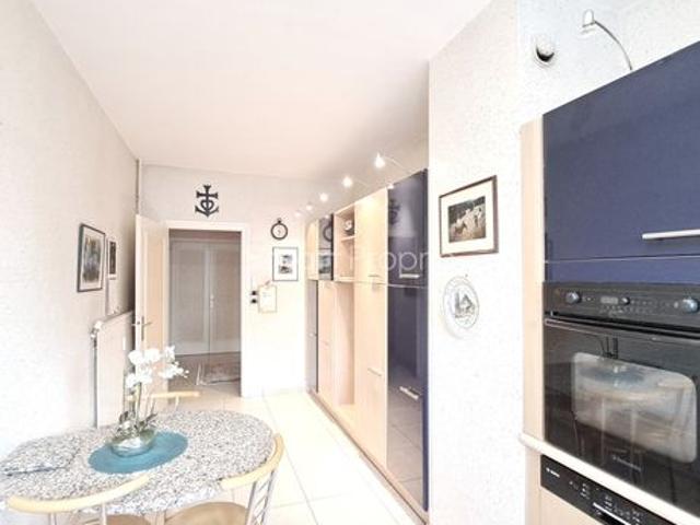 Appartement vente à Angers