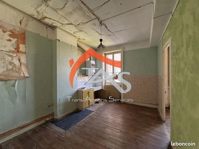 Appartement vente à Saint-Étienne, Saint-chamond