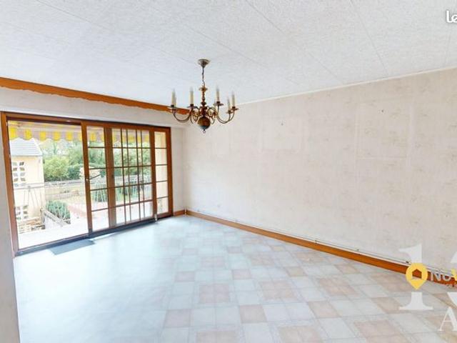 Appartement vente à Forbach-Boulay-Moselle, Stiring-wendel