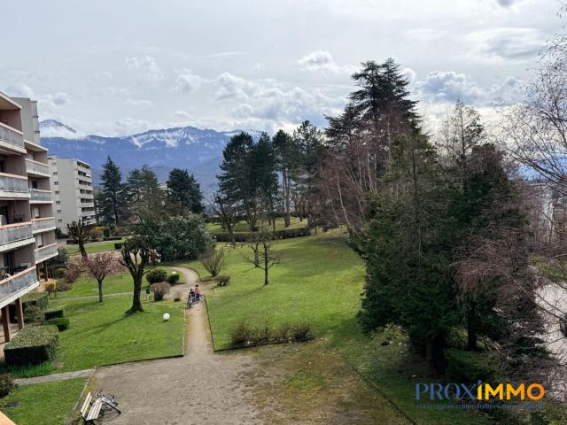 Appartement vente à Grenoble, Voiron