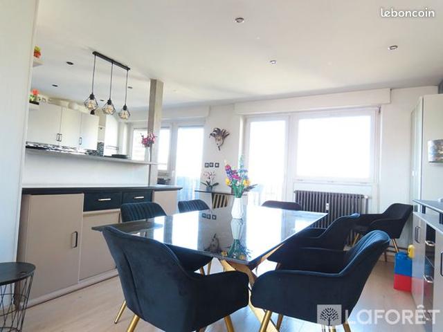Appartement vente à Strasbourg, Lipsheim