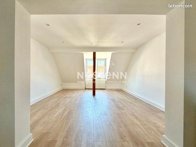 Appartement vente à Strasbourg, Collectivité européenne d'Alsace