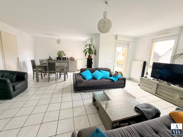 Appartement vente à Strasbourg, Wolfisheim