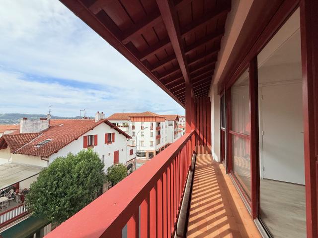 Appartement vente à Bayonne, Hendaye