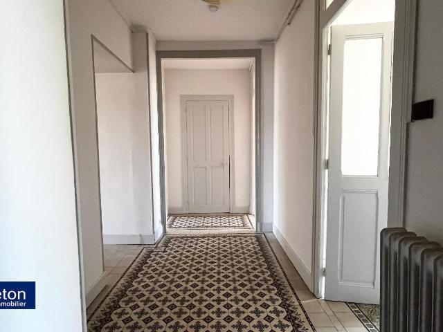 Appartement location à Grenoble