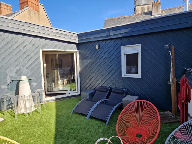 Appartement vente à Tours