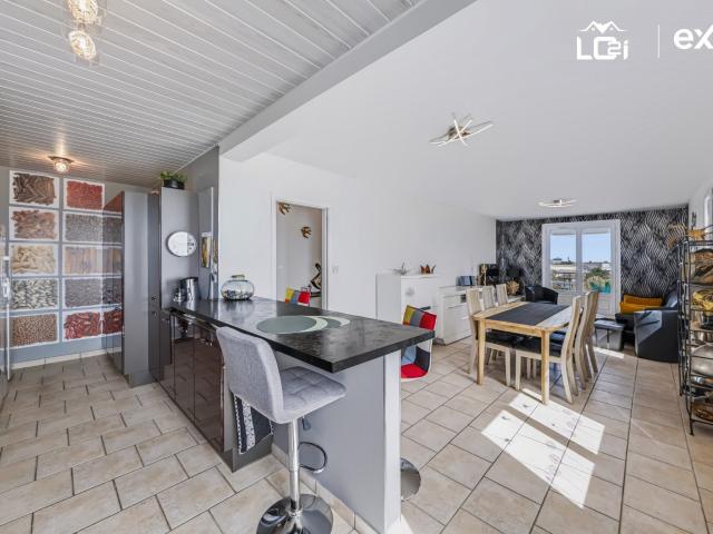 Appartement vente à Lotissement 