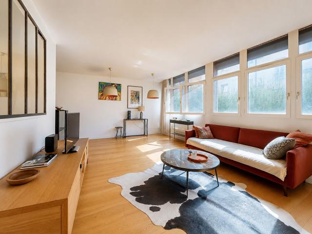 Appartement vente à La Montjoie, Saint-Denis