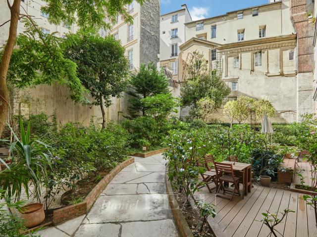 Appartement vente à Paris, Île-de-France