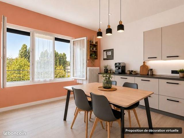 Appartement vente à Lyon, Métropole de Lyon