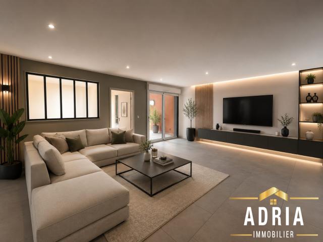 Appartement vente à Metz, Amnéville