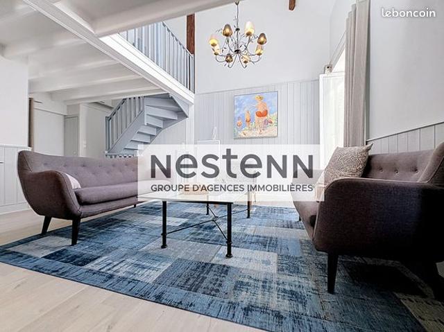 Appartement vente à Saint-Nazaire, Batz-sur-mer