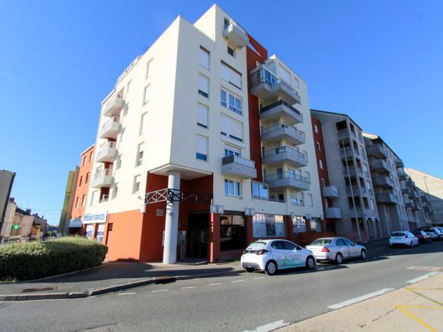Appartement vente à Autun, Montceau-les-mines
