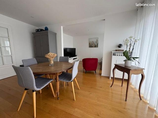 Appartement vente à Moulins, Châtillon