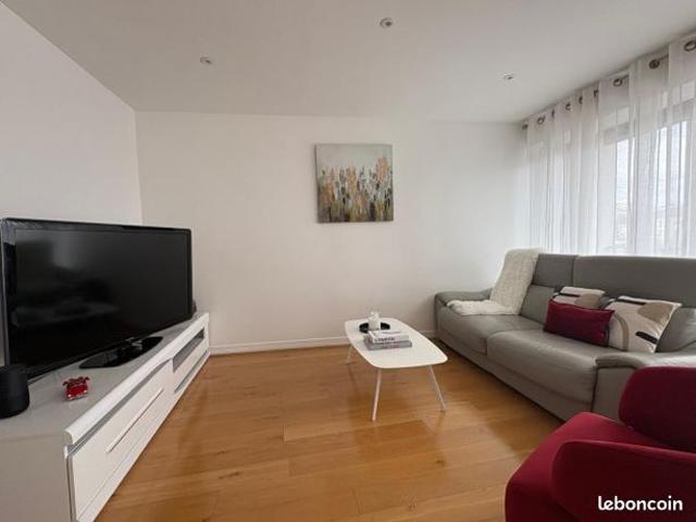 Appartement vente à Moulins, Châtillon