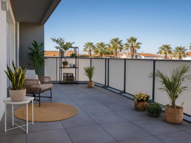 Appartement vente à Baillargues, Hérault
