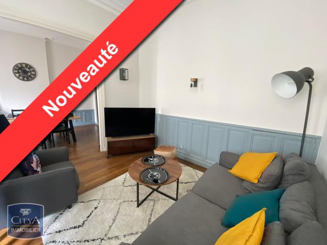 Appartement vente à Poitiers