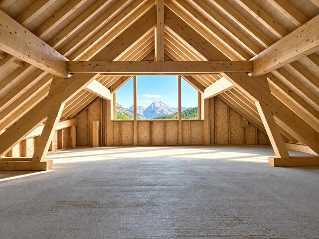 Appartement vente à Saint-Rozaire, Valloire