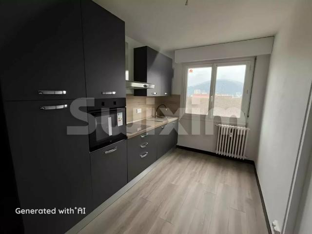 Appartement vente à Chambéry, Aix-les-bains