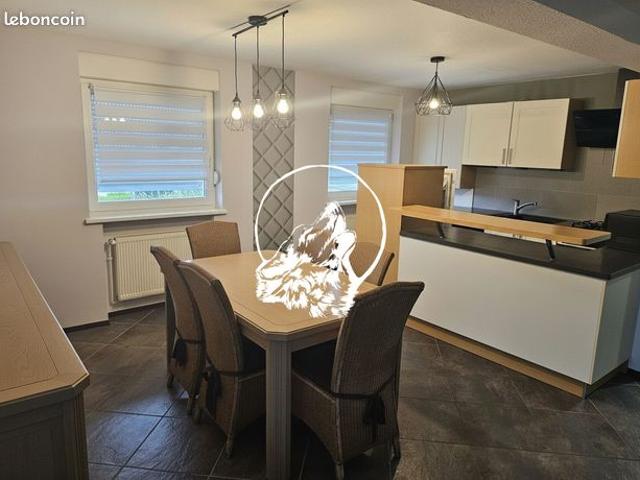 Appartement vente à Forbach-Boulay-Moselle, Béning-lès-saint-avold