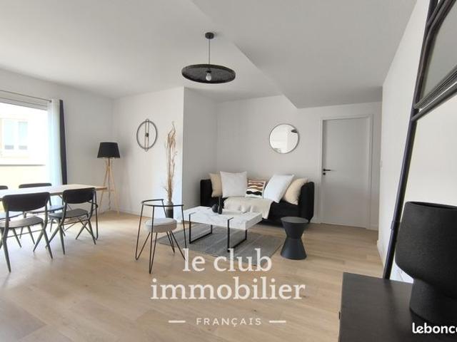 Appartement vente à Nantes