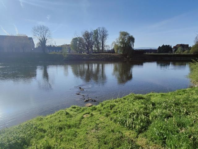 Appartement vente à Montbéliard, L'isle-sur-le-doubs