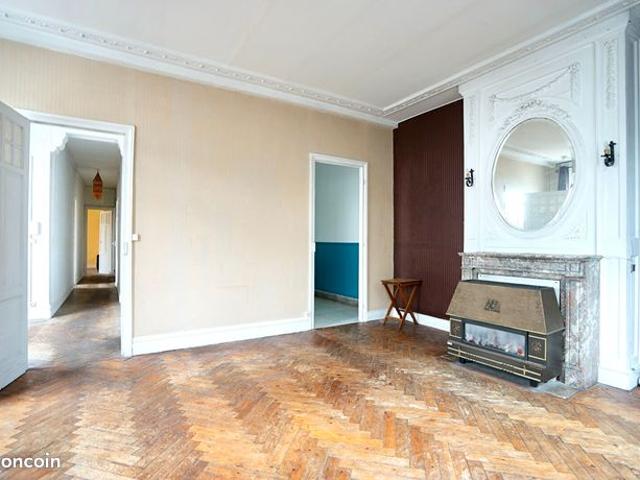 Appartement vente à Lille