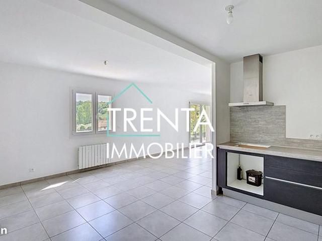 Appartement vente à Grenoble, Réaumont