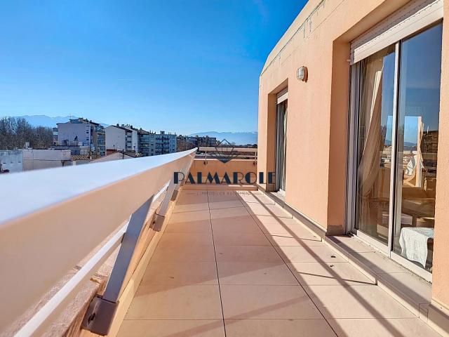 Appartement vente à Perpignan