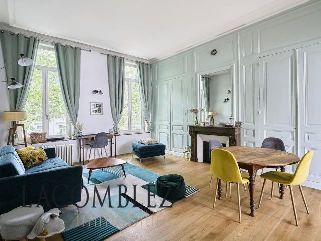 Appartement vente à Lille
