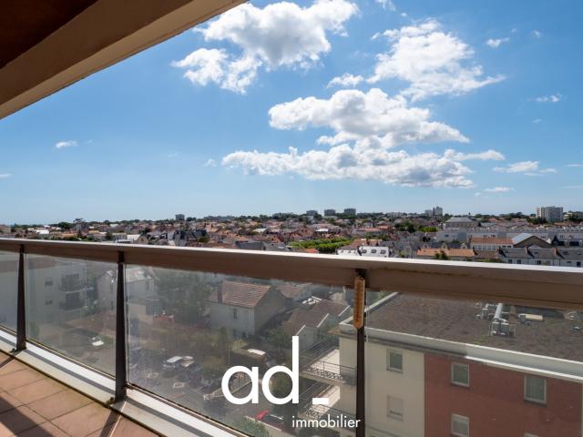 Appartement vente à Le Pérot, La Rochelle