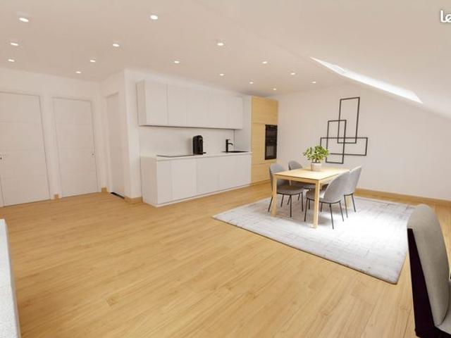 Appartement vente à Thionville, Entrange