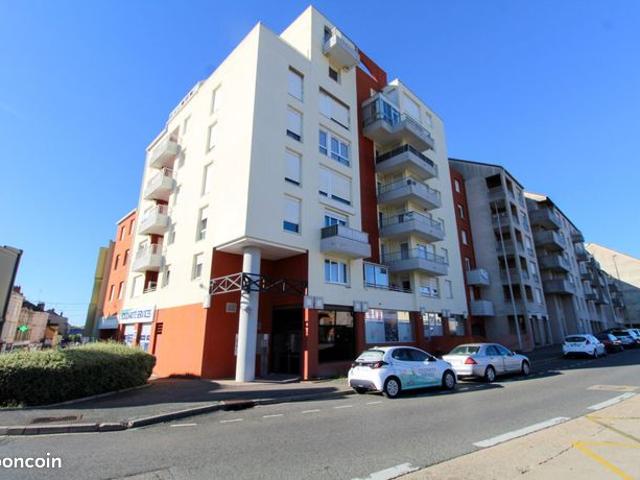 Appartement vente à Autun, Montceau-les-mines