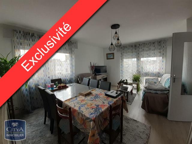 Appartement vente à France métropolitaine, Roanne