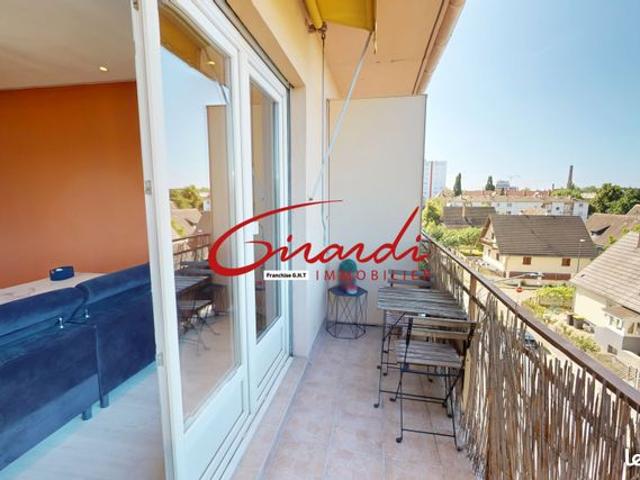 Appartement vente à Mulhouse