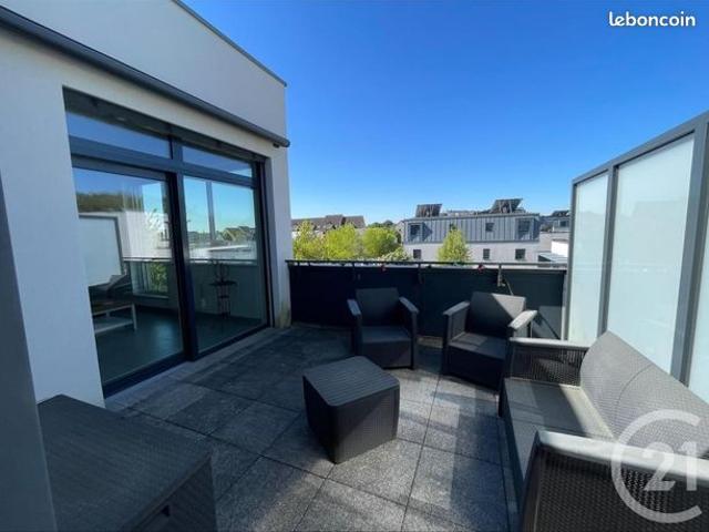 Appartement vente à Strasbourg, Mittelhausbergen