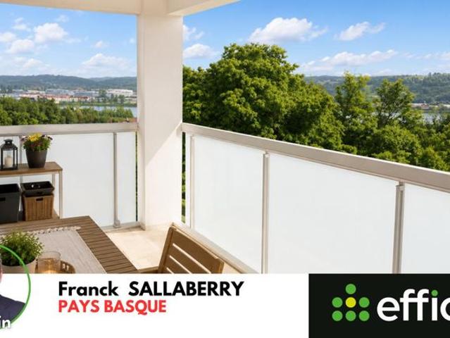 Appartement vente à Bayonne