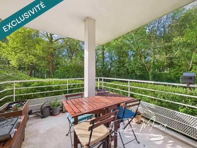 Appartement vente à Nantes, Éraudière