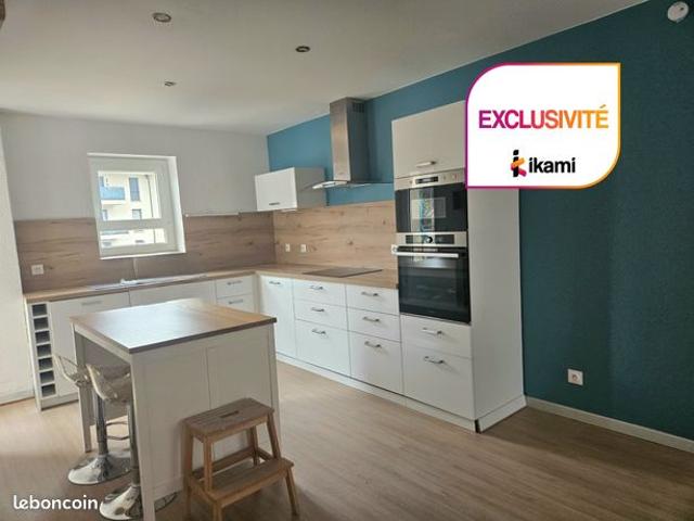 Appartement vente à Villeneuve-sur-Lot, Rives