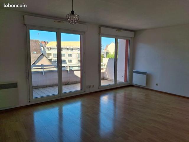 Appartement vente à Strasbourg, Schiltigheim
