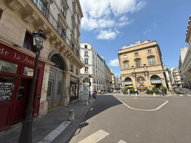 Appartement vente à Paris 2e Arrondissement, Paris